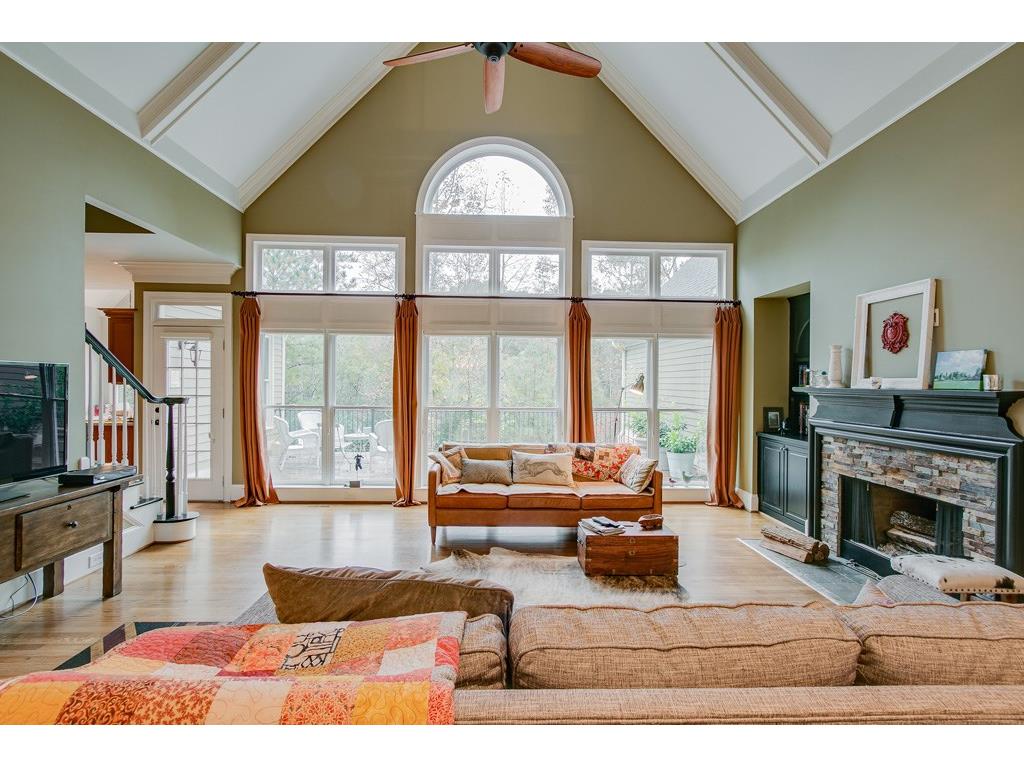 825 Hampton Bluff Drive, Alpharetta, GA 30004