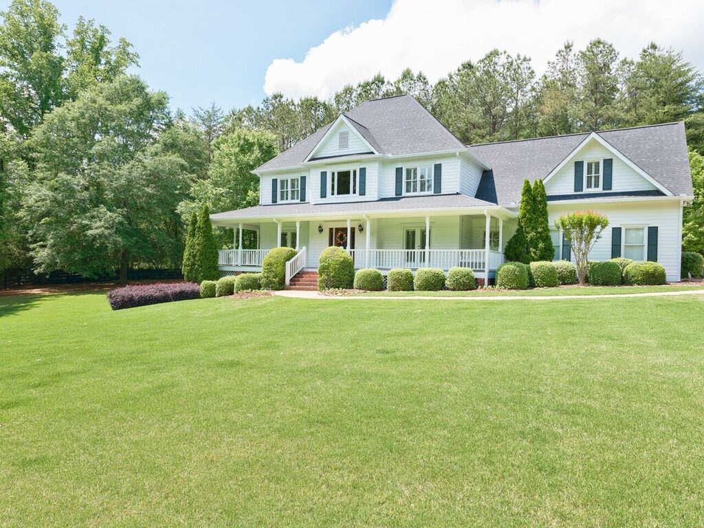 16088 Freemanville Road, Milton, GA 30004