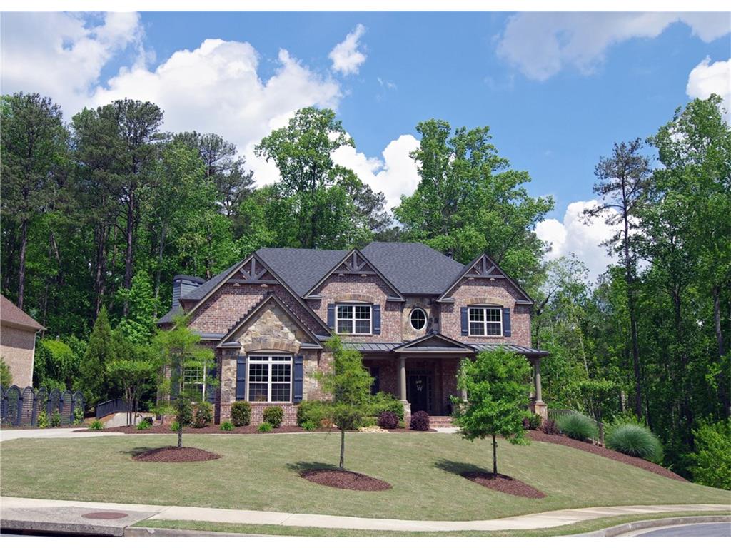 2354 MILTON Place, Alpharetta, GA 30004