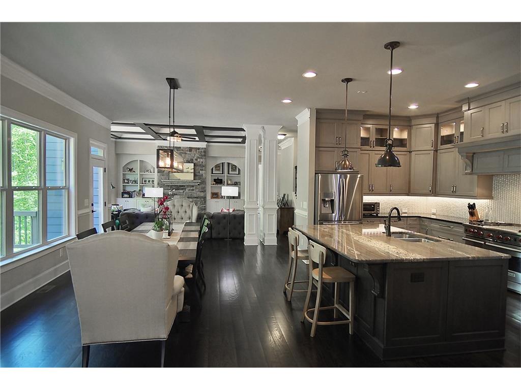 2354 MILTON Place, Alpharetta, GA 30004