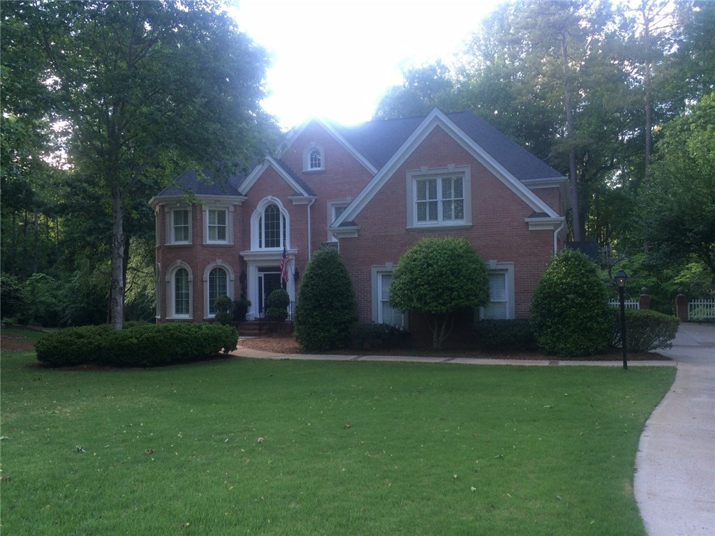 905 Hampton Bluff Drive, Alpharetta, GA 30004