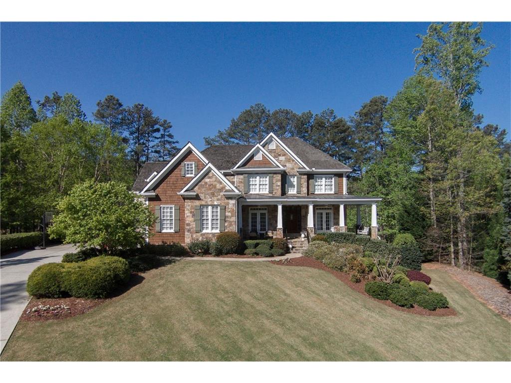 740 Old Saddle Lane, Alpharetta, GA 30004