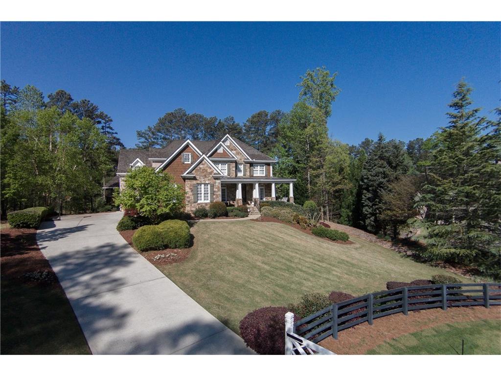 740 Old Saddle Lane, Alpharetta, GA 30004