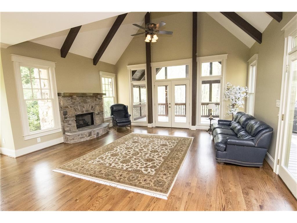 16066 Inverness Trail, Milton, GA 30004