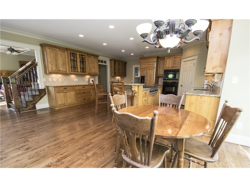 16066 Inverness Trail, Milton, GA 30004
