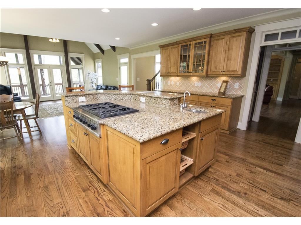 16066 Inverness Trail, Milton, GA 30004