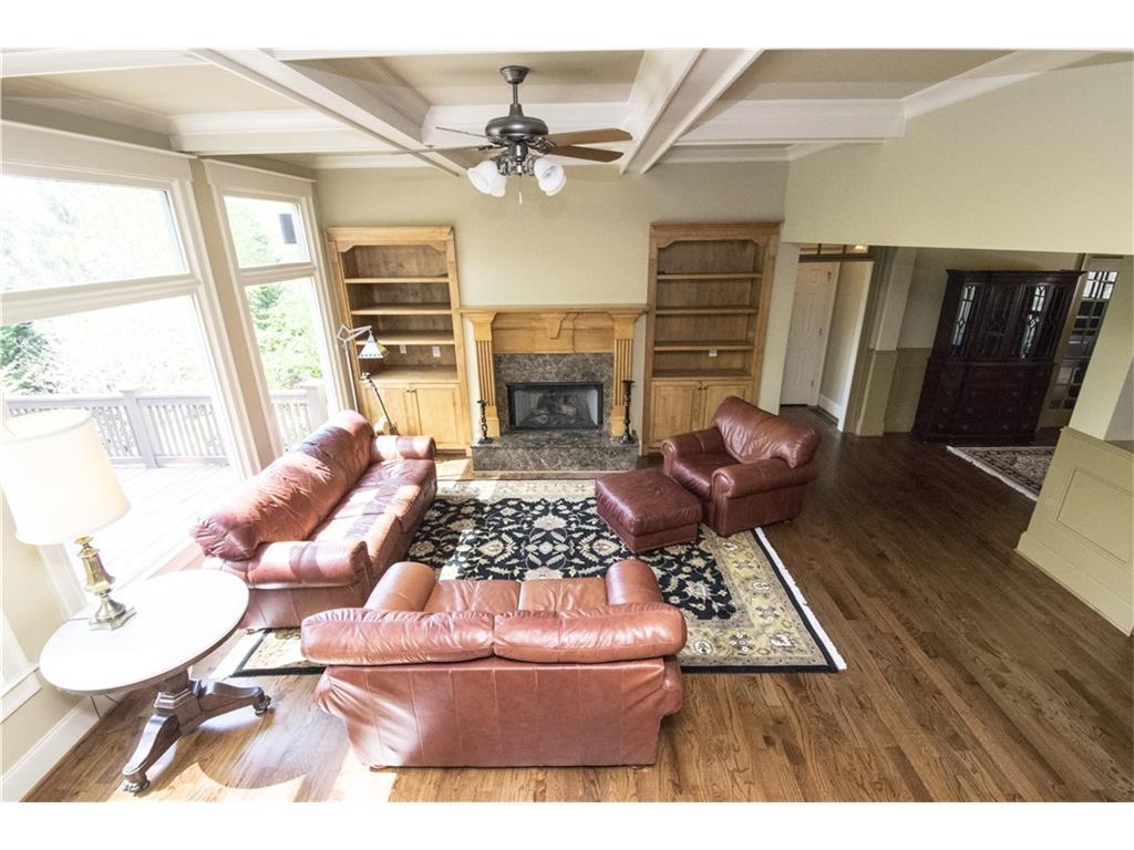 16066 Inverness Trail, Milton, GA 30004
