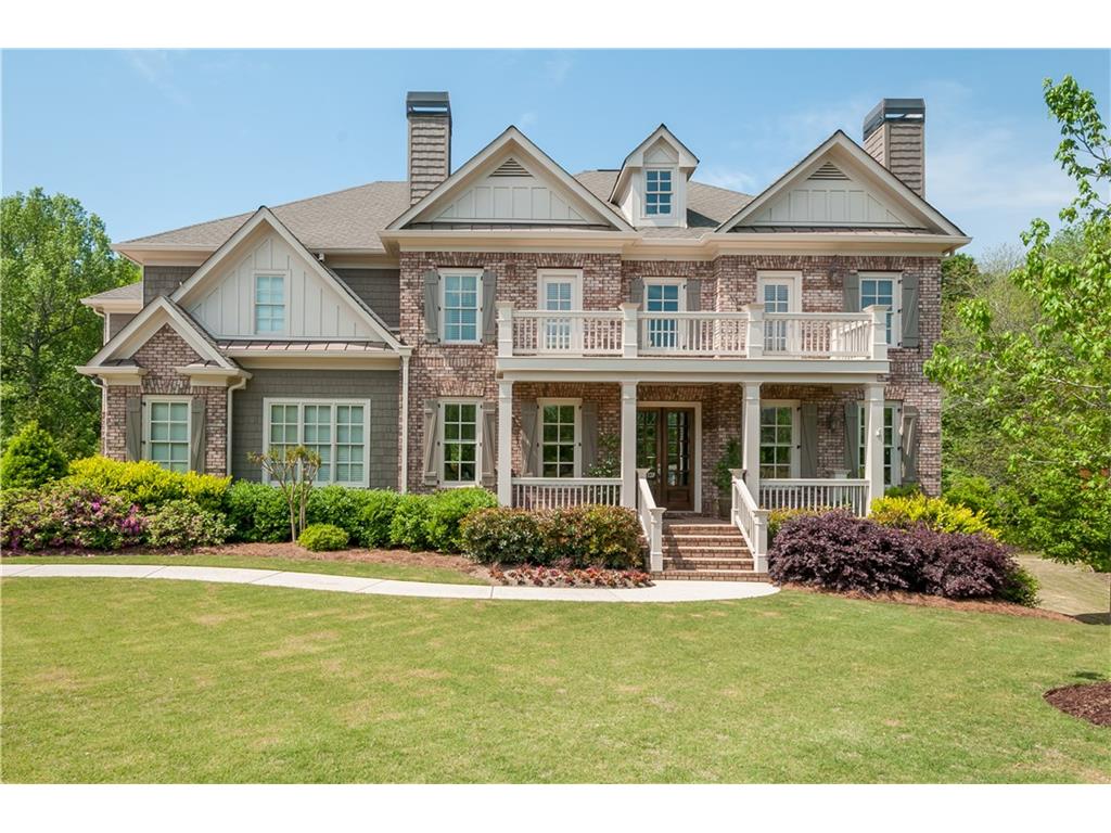 12520 Pindell Circle, Alpharetta, GA 30004