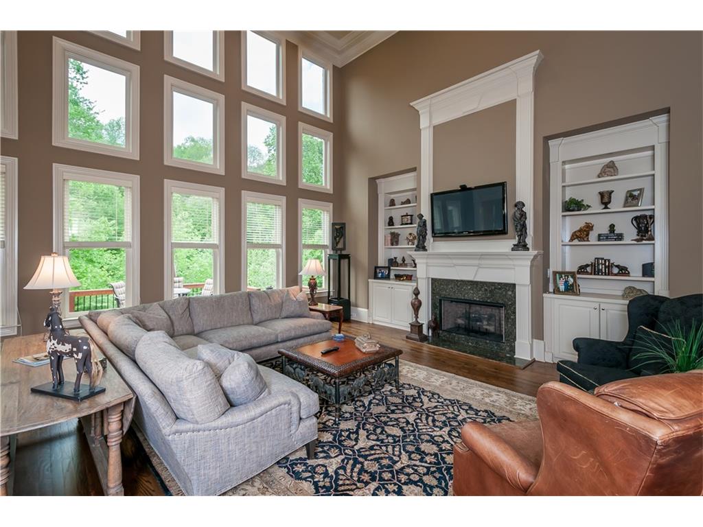 12520 Pindell Circle, Alpharetta, GA 30004