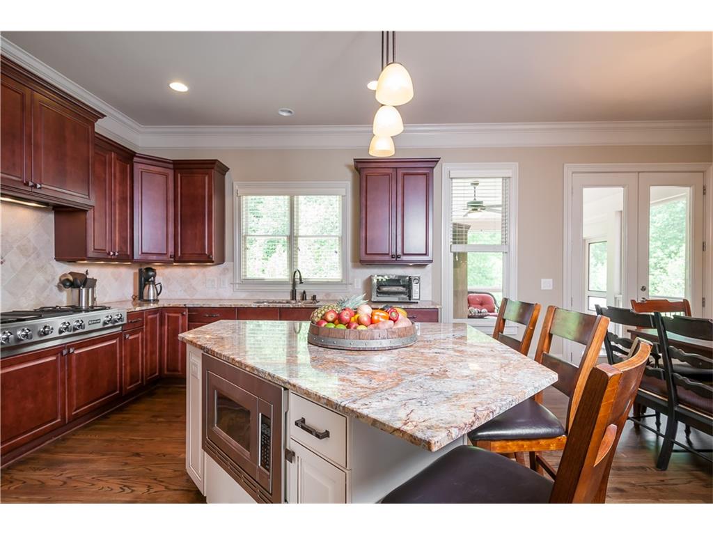 12520 Pindell Circle, Alpharetta, GA 30004