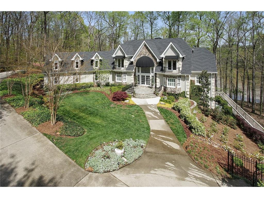 2405 Saddlesprings Drive, Milton, GA 30004