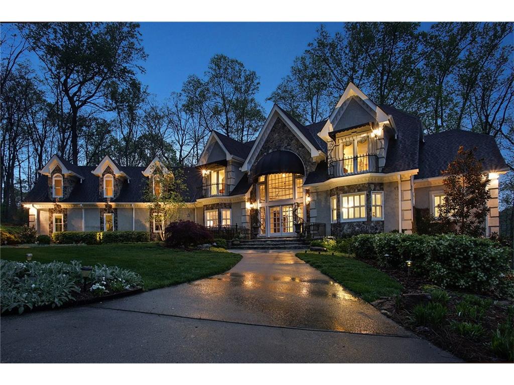 2405 Saddlesprings Drive, Milton, GA 30004