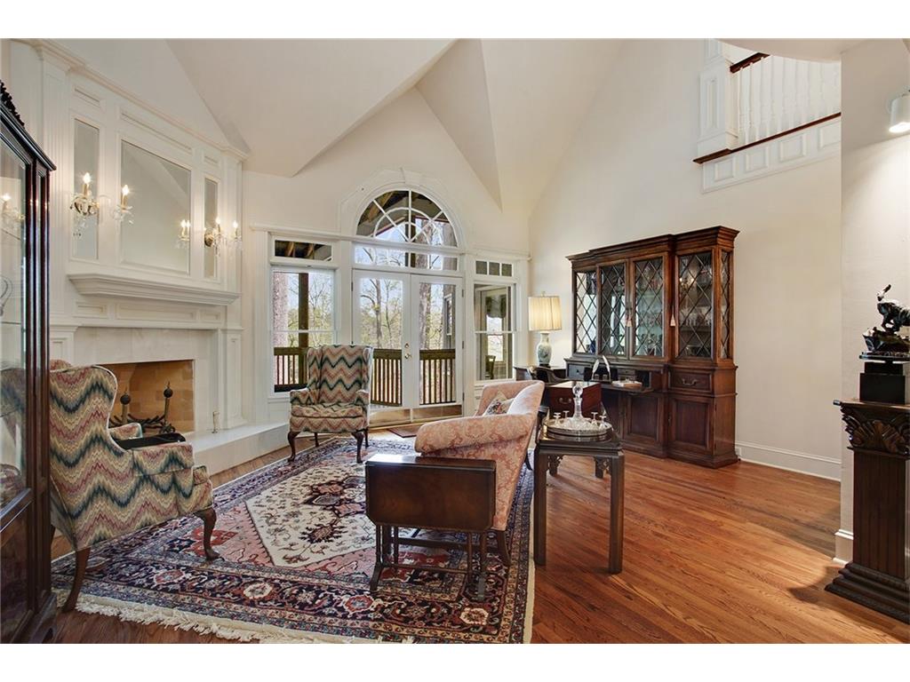2405 Saddlesprings Drive, Milton, GA 30004
