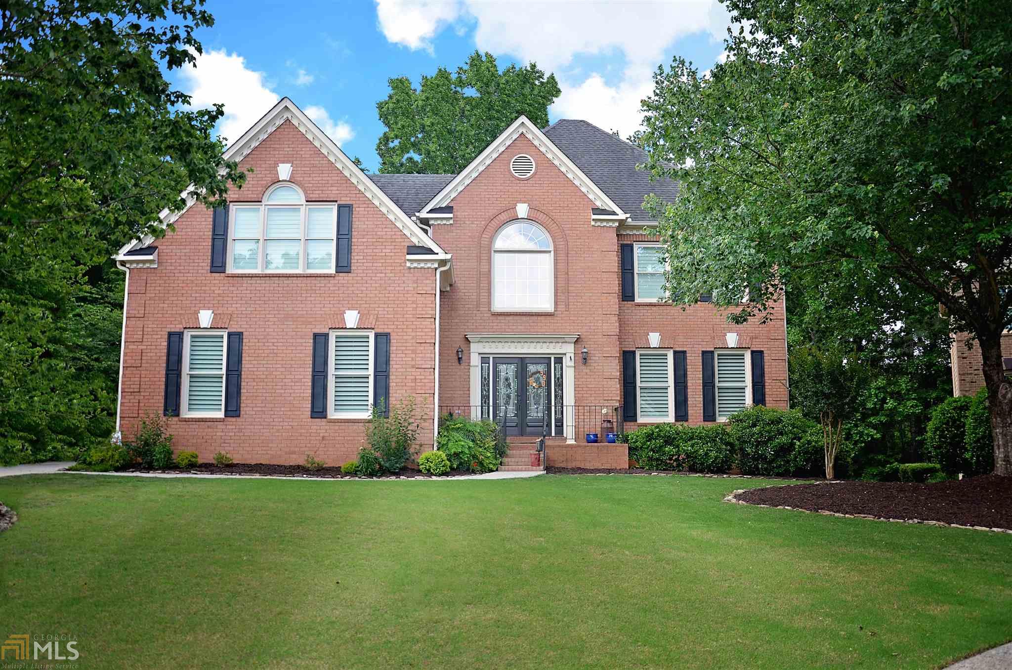 590 Fawn Run, Alpharetta, GA 30005