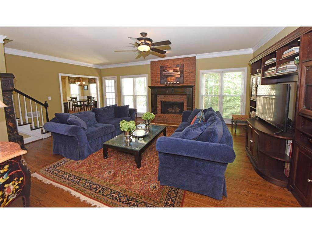 5640 Preserve Circle, Johns Creek, GA 30005