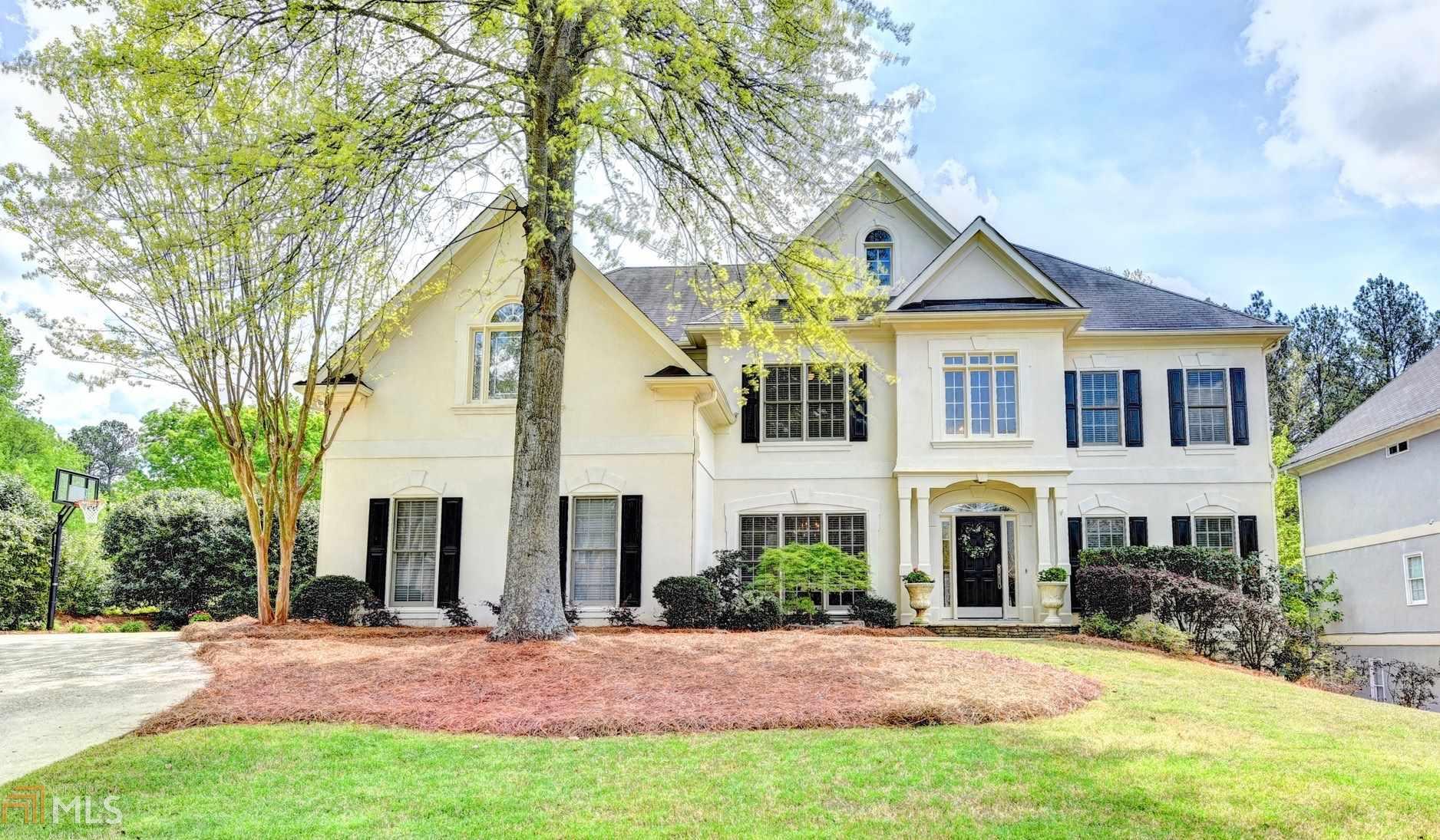 1020 Creek Ridge Pt, Alpharetta, GA 30005