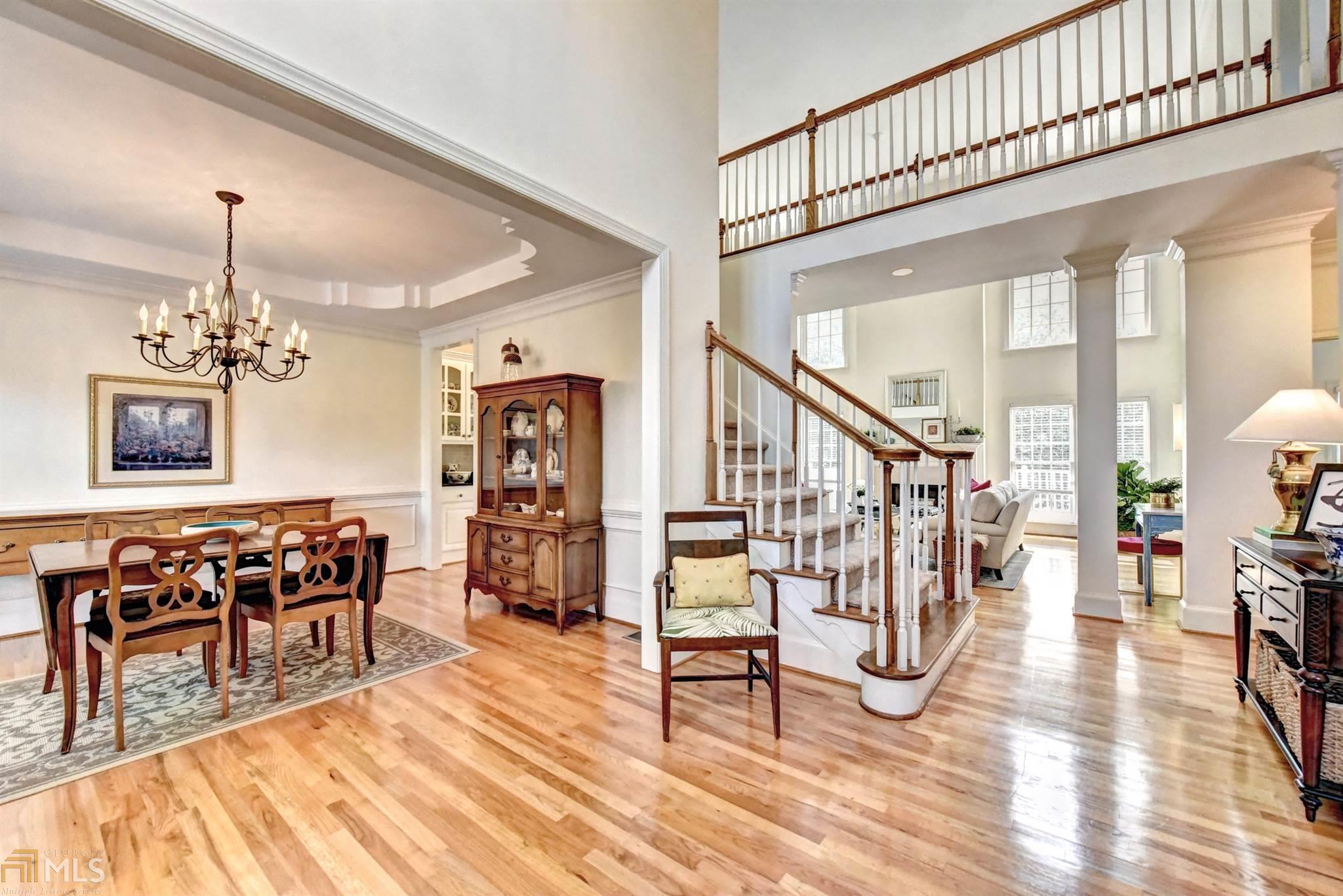 1020 Creek Ridge Pt, Alpharetta, GA 30005