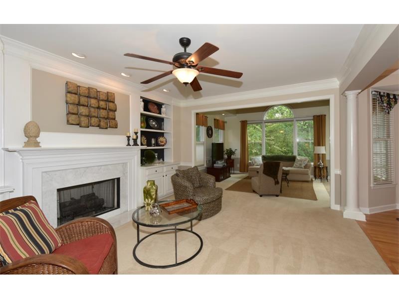 480 Millhaven Way, Alpharetta, United States 30005