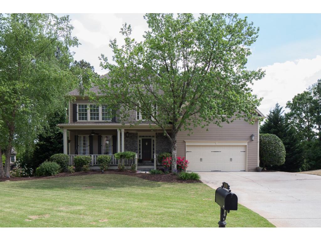 820 Yearling Chase, Alpharetta, GA 30005