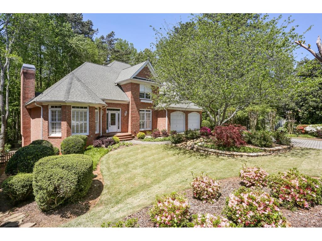 12390 Preserve Lane, Johns Creek, GA 30005