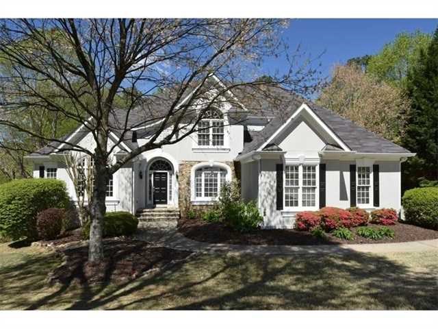 1645 Reindeer Rdg, Alpharetta, United States 30005