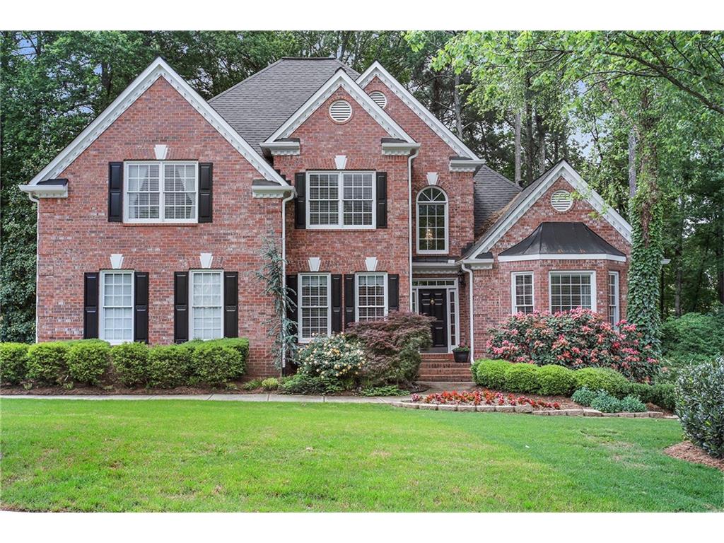 1630 Reindeer Ridge, Alpharetta, GA 30005