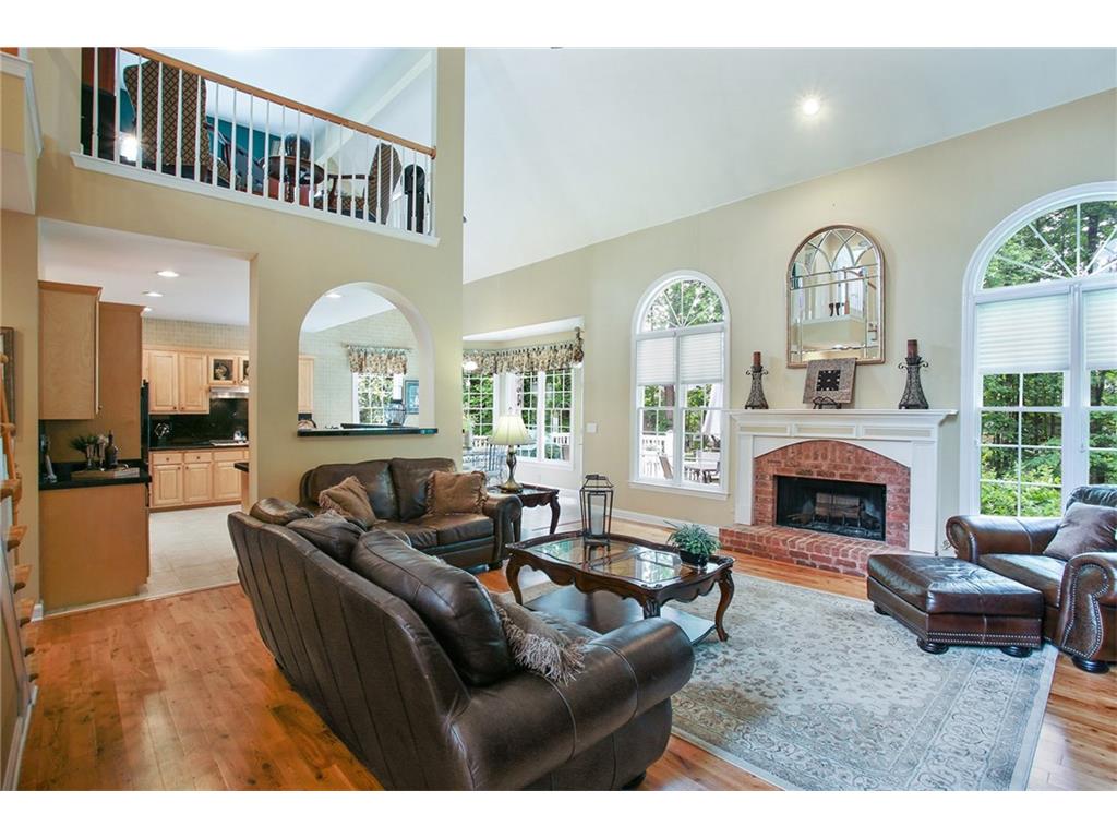 1630 Reindeer Ridge, Alpharetta, GA 30005