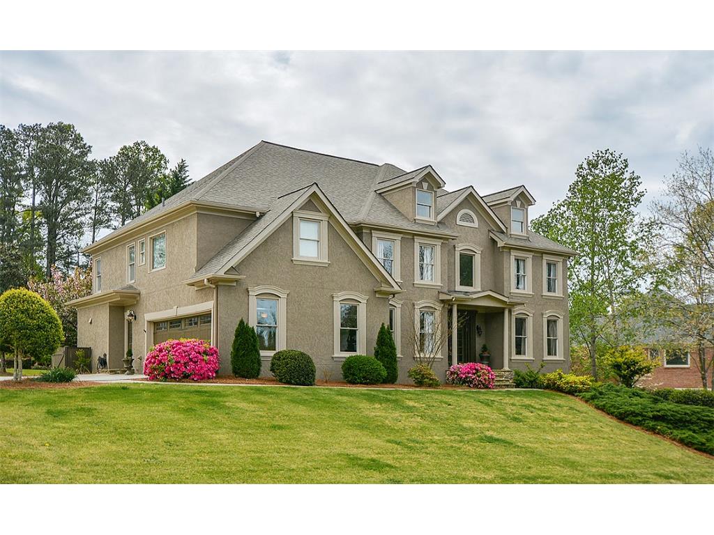 5720 Buck Hollow Drive, Alpharetta, GA 30005