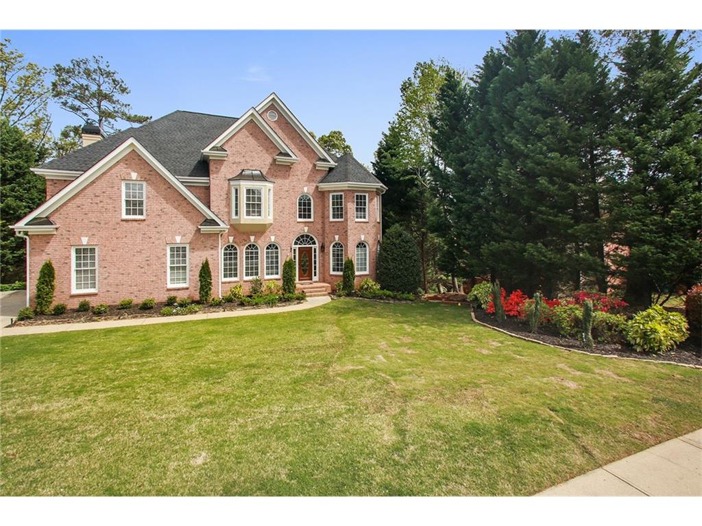 1545 Reindeer Ridge, Alpharetta, GA 30005
