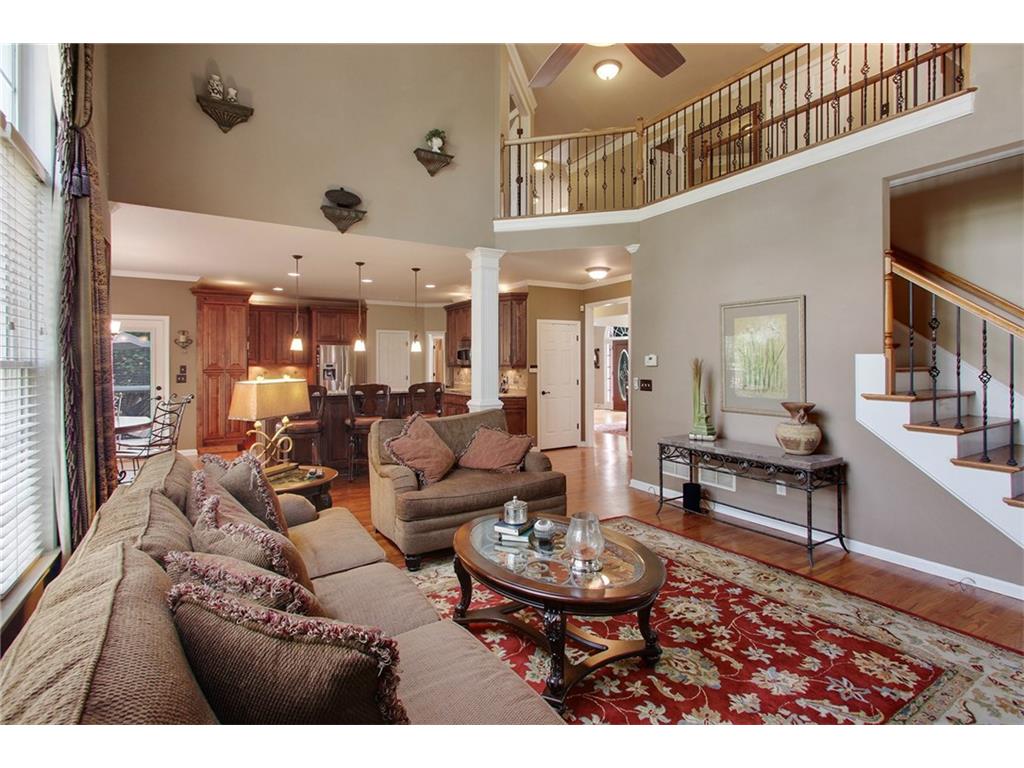 1545 Reindeer Ridge, Alpharetta, GA 30005