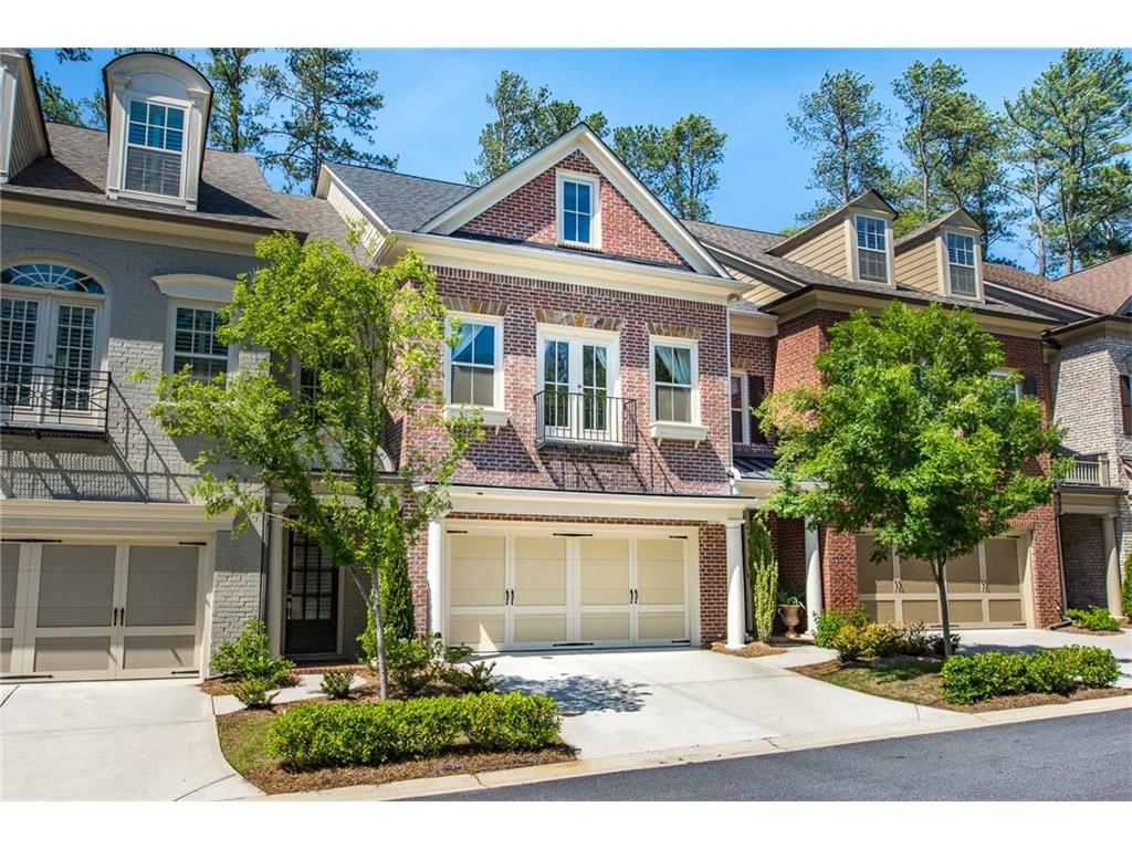604 Nottaway Lane, Alpharetta, GA 30009