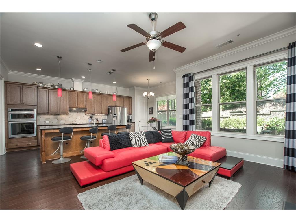 604 Nottaway Lane, Alpharetta, GA 30009