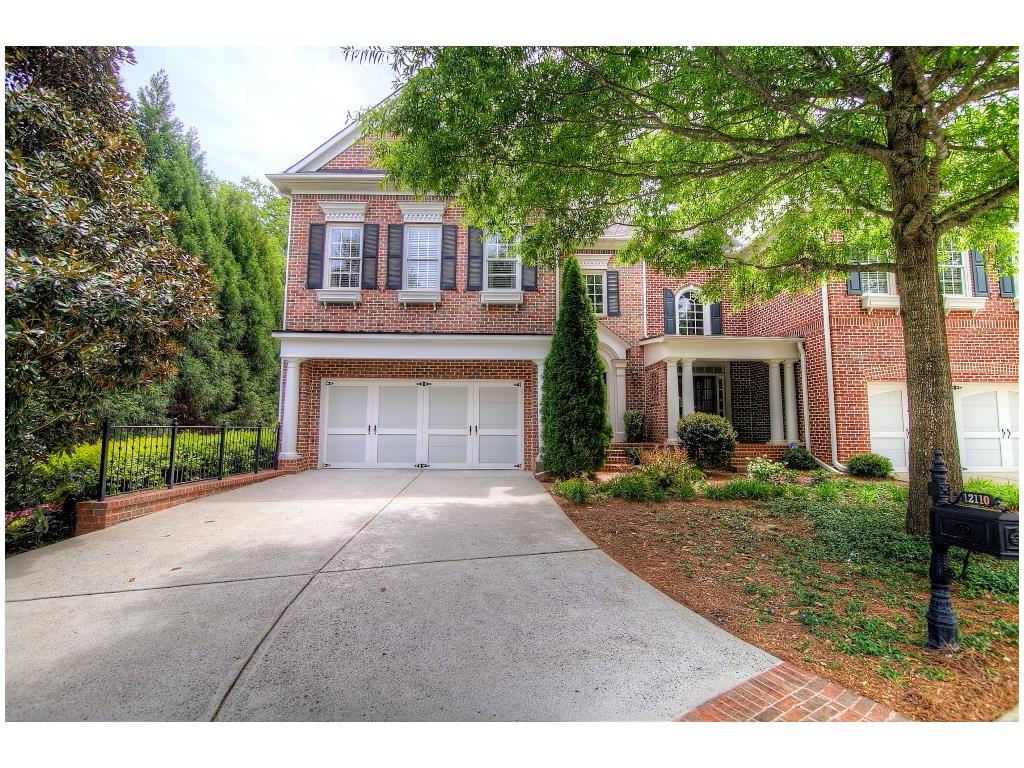 12110 Dancliff Trace, Alpharetta, GA 30009