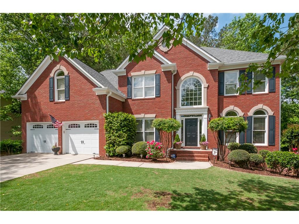 1485 Richards Circle, Alpharetta, GA 30009
