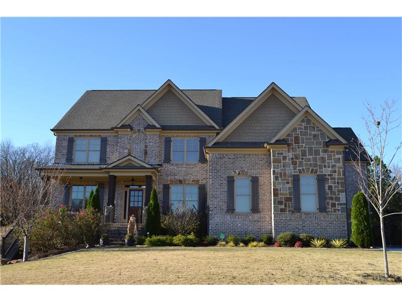 1309 Woodtrace Lane, Auburn, GA 30011