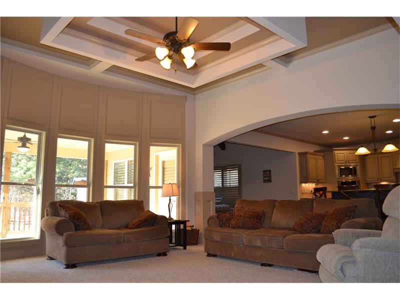 1309 Woodtrace Lane, Auburn, GA 30011