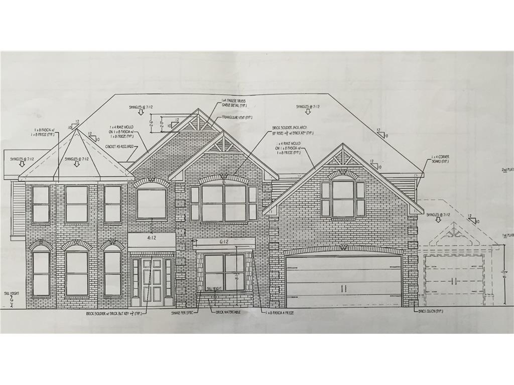1725 Flowery Branch Road, Auburn, GA 30011