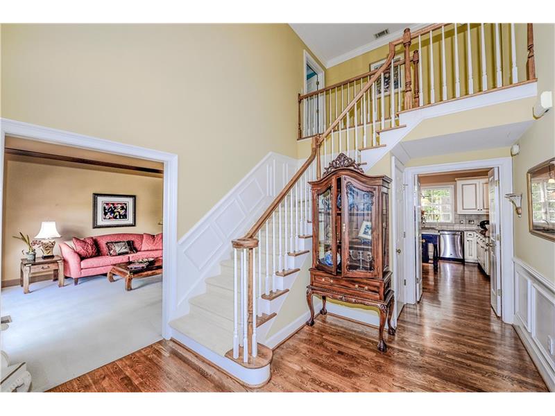 5755 Lake Heights Circle, Johns Creek, GA 30022
