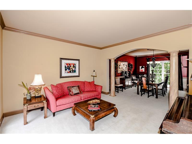 5755 Lake Heights Circle, Johns Creek, GA 30022