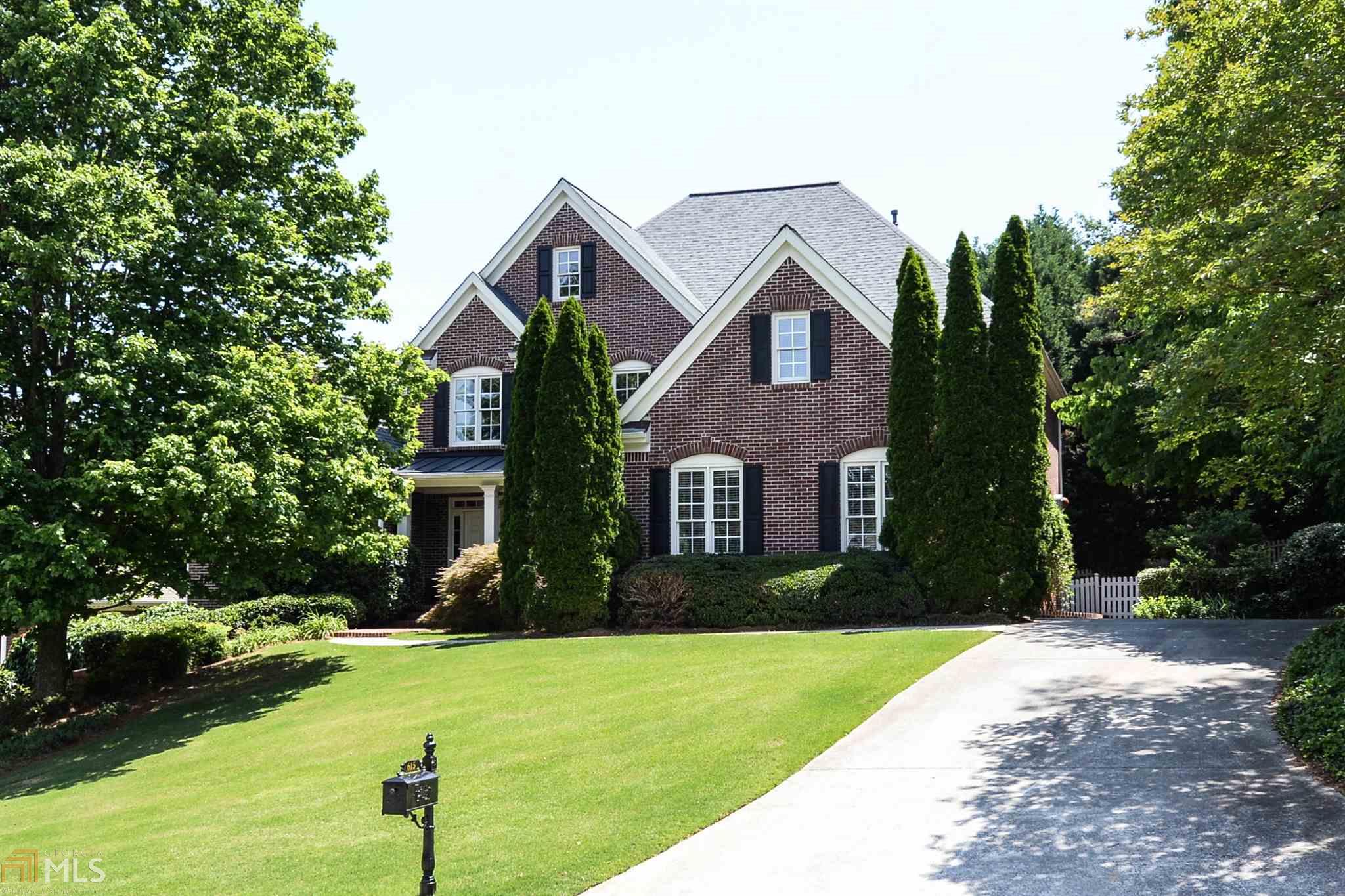 615 St Regis Ln, Alpharetta, GA 30022