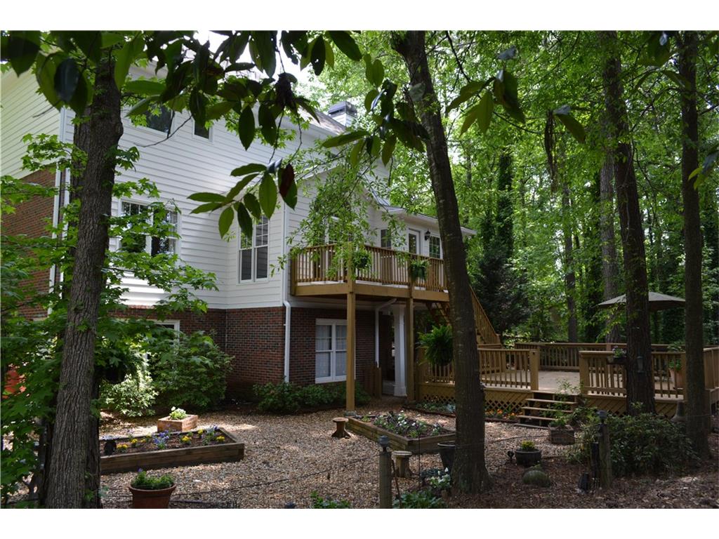 465 Kirkstall Trail, Alpharetta, GA 30022
