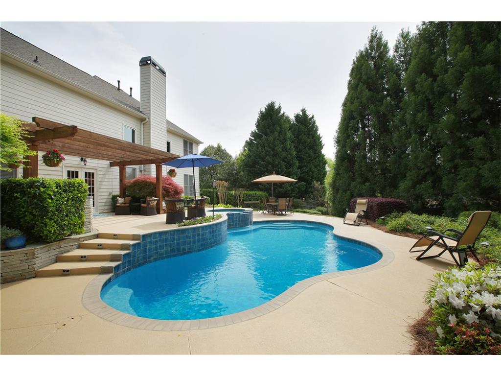 10010 Carrington Lane, Johns Creek, GA 30022