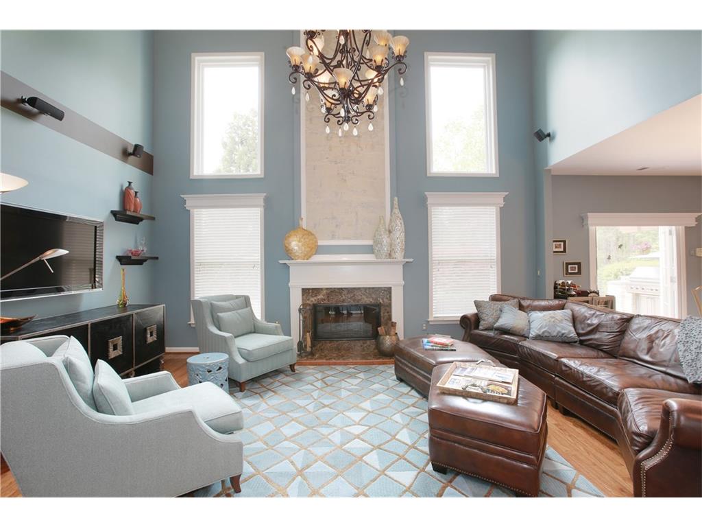 10010 Carrington Lane, Johns Creek, GA 30022