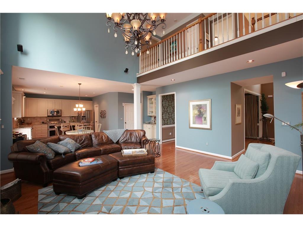 10010 Carrington Lane, Johns Creek, GA 30022