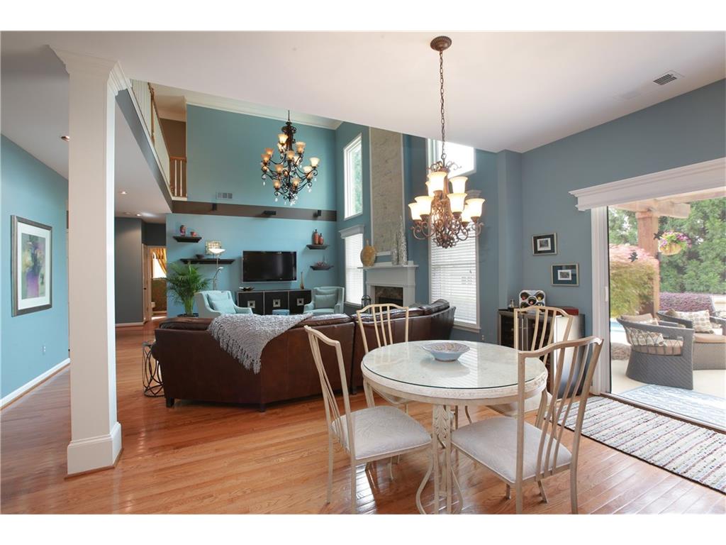 10010 Carrington Lane, Johns Creek, GA 30022