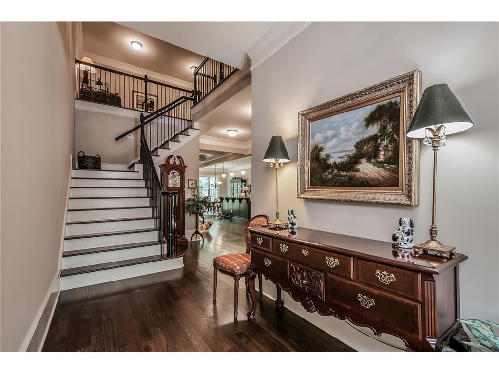 9014 Riverbend Manor, Alpharetta, GA 30022