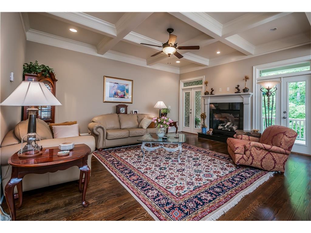 9014 Riverbend Manor, Alpharetta, GA 30022