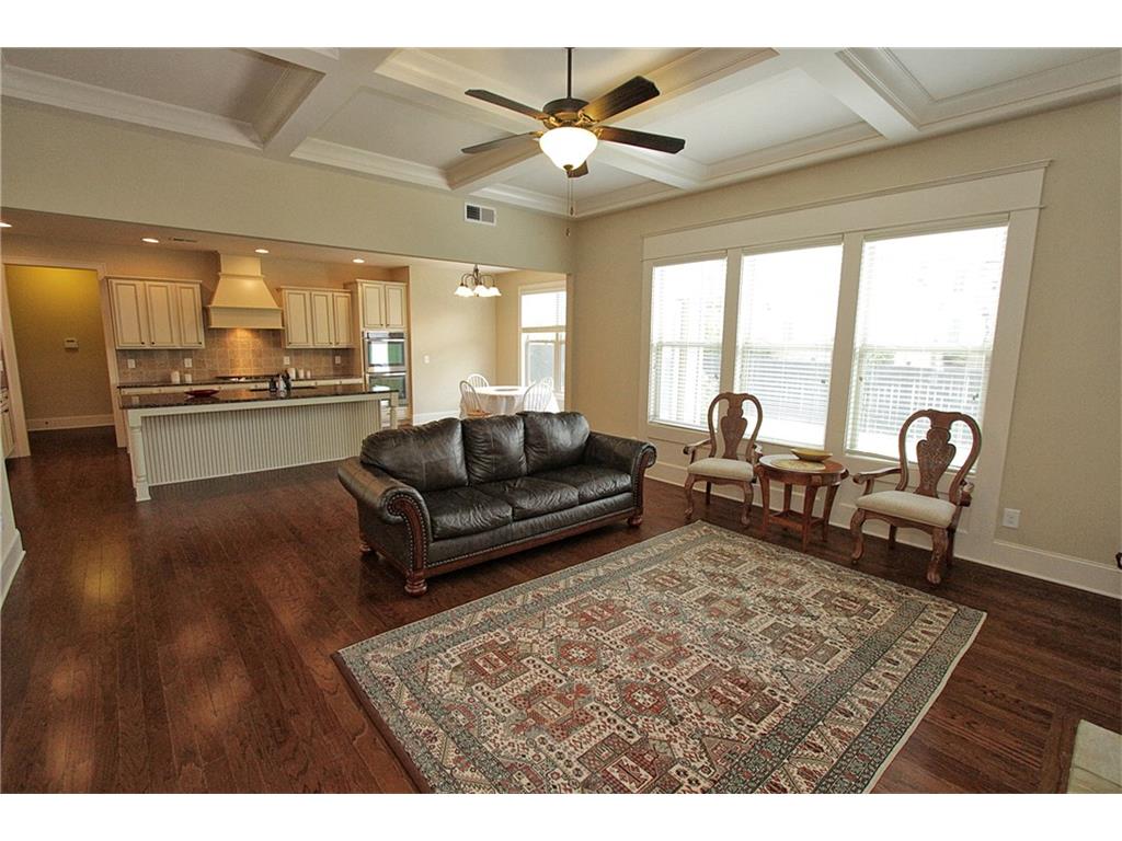 9949 INNISFREE Drive, Alpharetta, GA 30022