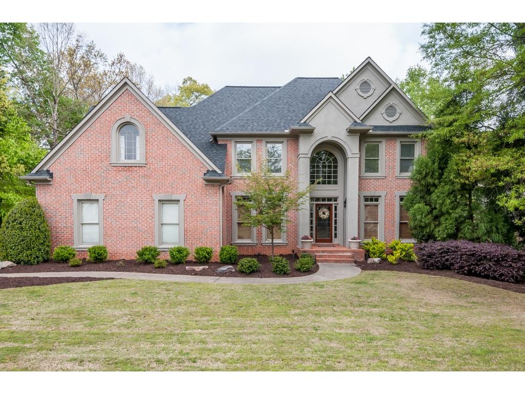 1405 Hampton Hill Drive, Alpharetta, GA 30022