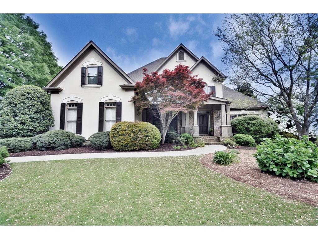 3955 Falls Ridge Drive, Johns Creek, GA 30022